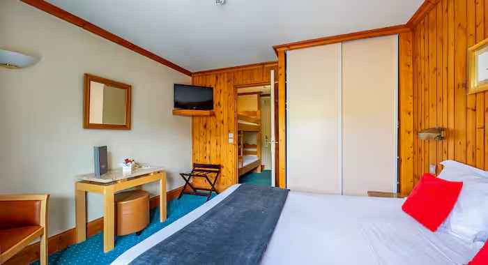 Village Club Mileade, Courchevel 1650 ski chalet, image 6